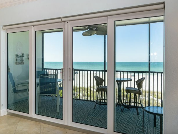 Bradenton Beach Gulf Front Vacation Rental - 2BR Florida Condo with Heated Pool